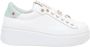 Gio+ Witte Farfa Sneakers - Thumbnail 1
