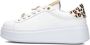 GIO+ Lage Sneakers Dames Pia Maat: 41 Materiaal: Leer Kleur: Wit - Thumbnail 2