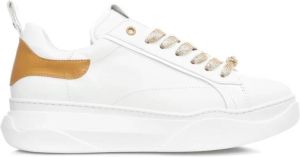 Gio+ Women Shoes Sneakers WhiteOOS Wit Dames