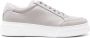 Giorgio Ar i Elegante Grijze Leren Sneakers - Thumbnail 1