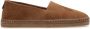 Giorgio Armani Espadrilles met logo Brown Heren - Thumbnail 1