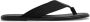 Giorgio Armani Flip-flops met logo Black Heren - Thumbnail 1