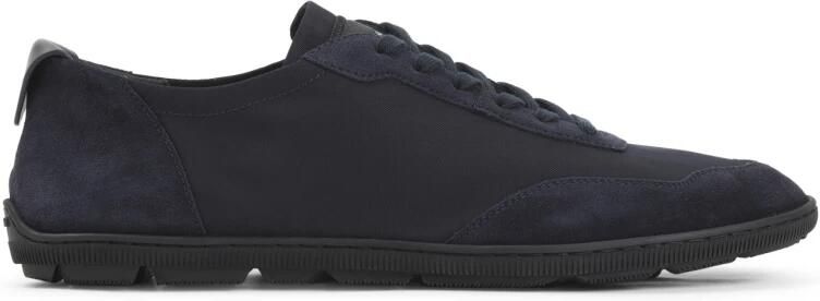 Giorgio Ar i Calf Leather Sneakers