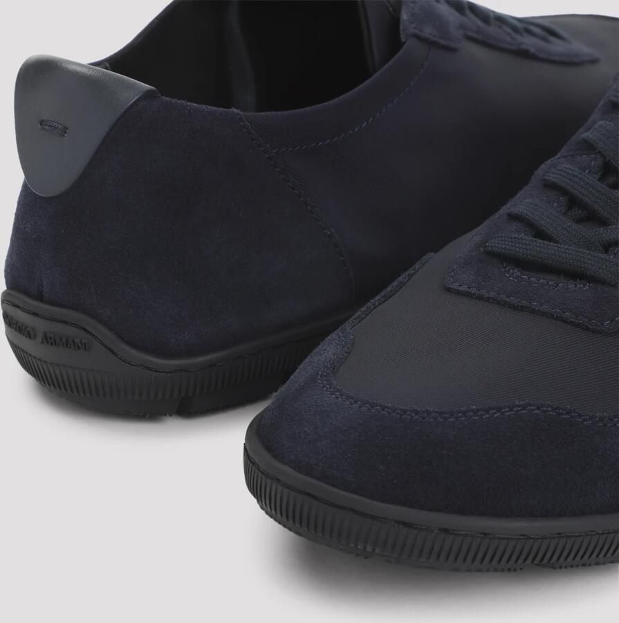 Giorgio Ar i Calf Leather Sneakers - Foto 2