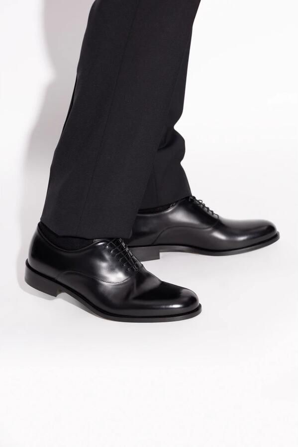 Giorgio Armani Derby type schoenen - Foto 2