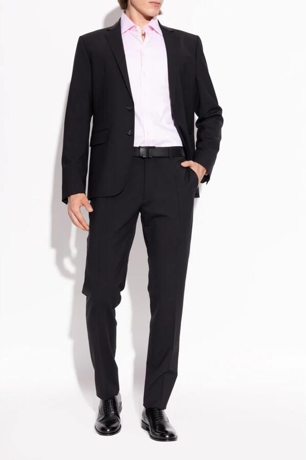 Giorgio Armani Derby type schoenen - Foto 3