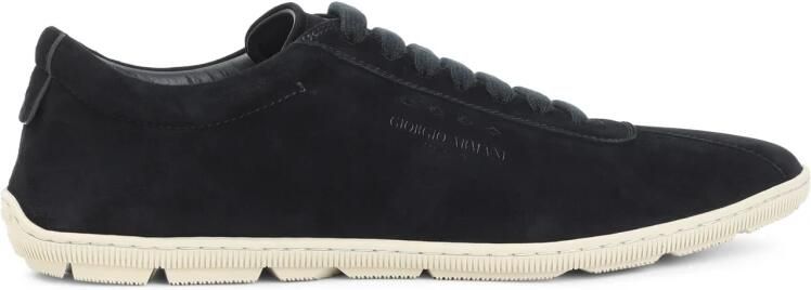 Giorgio Ar i Leather Sneakers