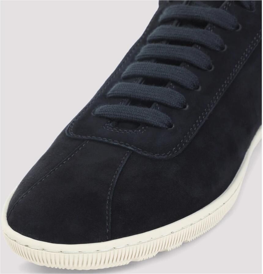 Giorgio Ar i Goat Leather Sneakers - Foto 2