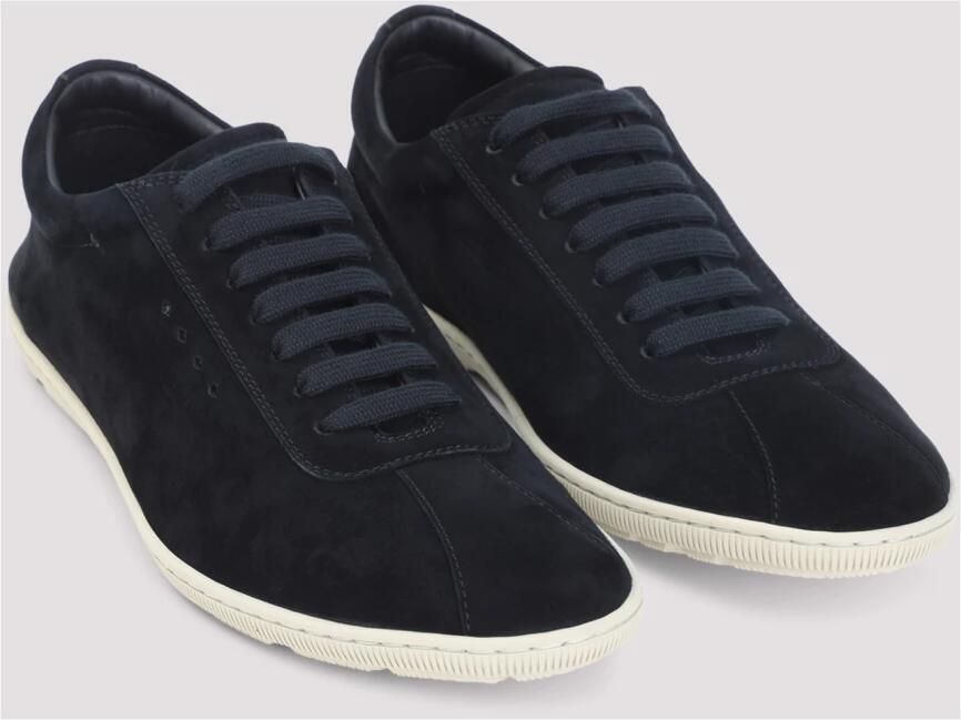 Giorgio Ar i Leather Sneakers - Foto 2