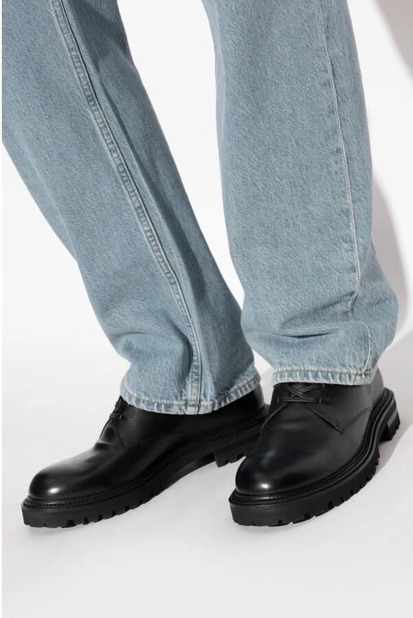Giorgio Armani Leren schoenen - Foto 2