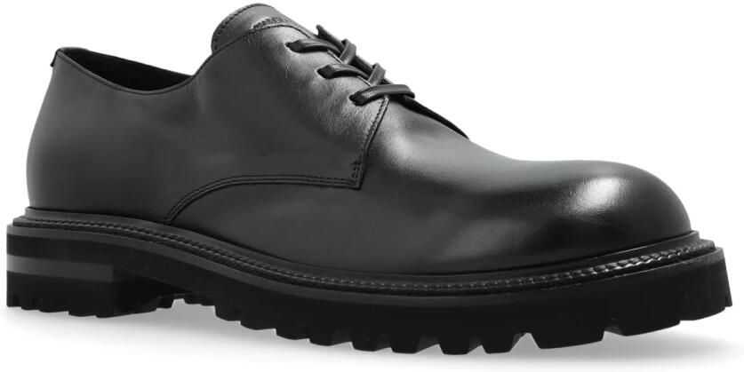 Giorgio Armani Leren schoenen - Foto 5
