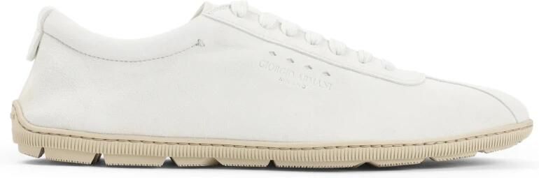 Giorgio Ar i Neutrale Sneakers Verhogen Stijl Ss25