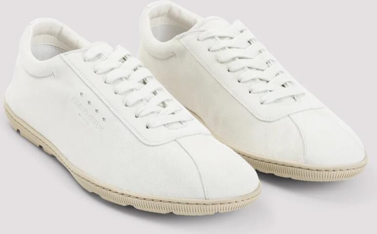 Giorgio Ar i Neutrale Sneakers Verhogen Stijl Ss25 - Foto 2