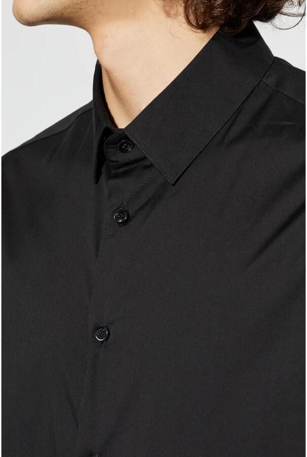 Giorgio Ar i Stretch Overhemd met Boordverstevigers - Foto 2