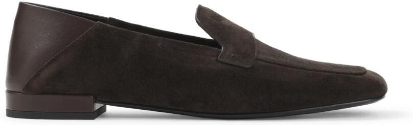 Giorgio Armani Suede Loafer