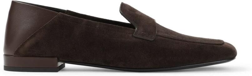 Giorgio Armani Suède Loafer