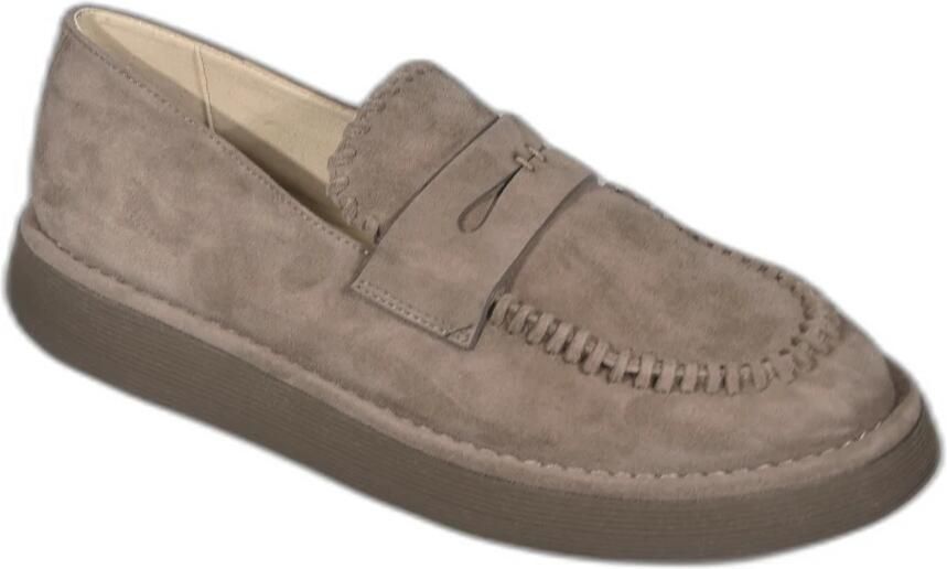 Giorgio Armani Suede Loafers - Foto 2