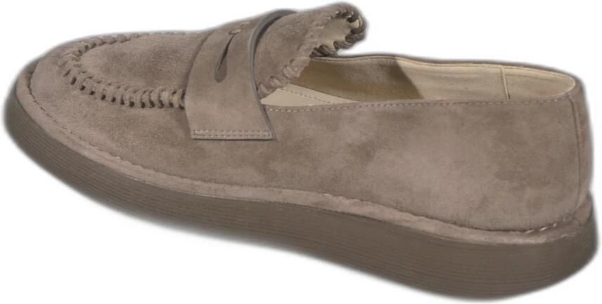 Giorgio Armani Suede Loafers - Foto 3