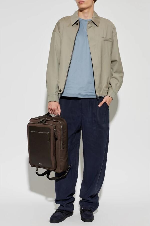 Giorgio Armani Suède Loafers - Foto 3