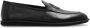 Giorgio Armani Leren loafers Black Heren - Thumbnail 1