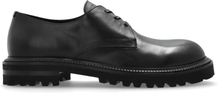 Giorgio Ar i Leren schoenen