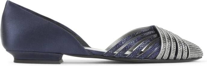 Giorgio Armani Metallic Ballerina's voor Vrouwen