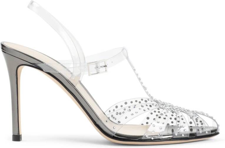 Giorgio Armani Metallic Pumps voor Vrouwen