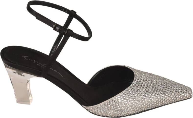 Giorgio Armani Pumps Zwart Dames