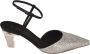 Giorgio Armani Pumps Zwart Dames - Thumbnail 1