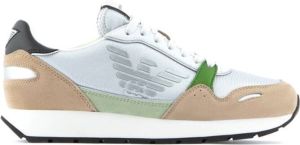 Giorgio Armani Sneakers Beige Dames