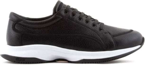 Giorgio Armani Sneakers Black Heren