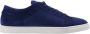 Giorgio Armani Sneakers Blauw Heren - Thumbnail 5