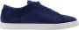 Giorgio Armani Sneakers Blauw Heren - Thumbnail 1