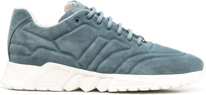 Giorgio Armani Sneakers Blue Heren