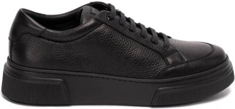 Giorgio Armani Sneakers Zwart Heren