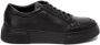 Giorgio Armani Sneakers Zwart Heren - Thumbnail 1