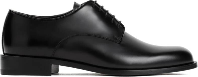 Giorgio Ar i Zwarte Veterschoenen A del Teen