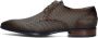GIORGIO Nette Schoenen Heren 964180 Maat: 41 Materiaal: Leer Kleur: Beige - Thumbnail 3