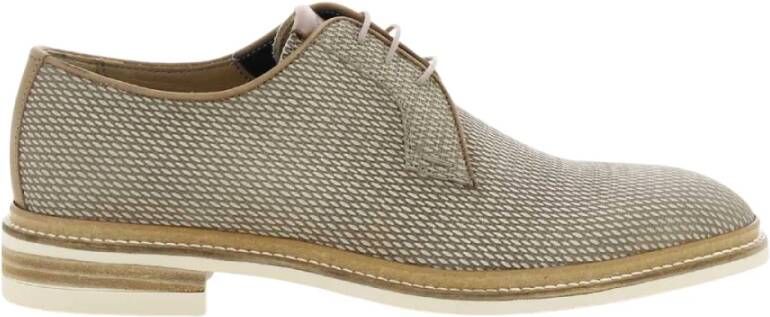 Giorgio Beige Herenschoenen 85811