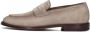 GIORGIO Loafers Heren 28603 Maat: 43 Materiaal: Suède Kleur: Beige - Thumbnail 2