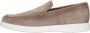 GIORGIO Loafers Heren 28785 Maat: 45 Materiaal: Suède Kleur: Beige - Thumbnail 2
