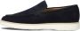 GIORGIO Loafers Heren 56402 Maat: 41 Materiaal: Suède Kleur: Blauw - Thumbnail 3