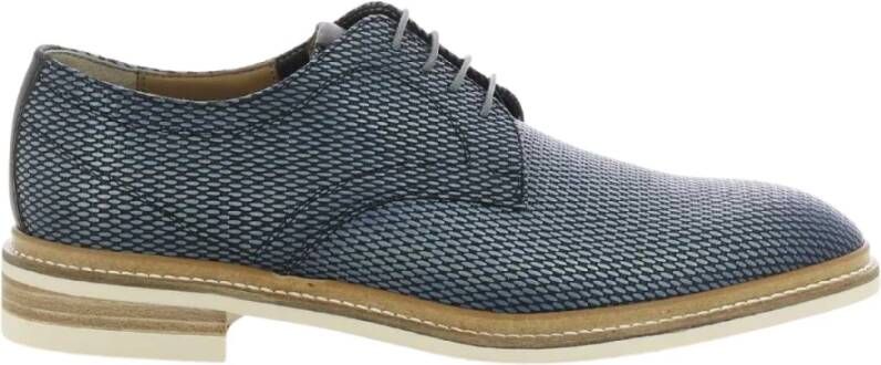 Giorgio Blauwe Herenschoenen 85816