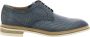 Giorgio Blauwe Herenschoenen 85816 - Thumbnail 1