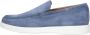 GIORGIO Loafers Heren 28785 Maat: 45 Materiaal: Suède Kleur: Blauw - Thumbnail 3