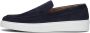 GIORGIO Loafers Heren 224128 Maat: 42 Materiaal: Suède Kleur: Blauw - Thumbnail 2