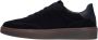 GIORGIO Lage Sneakers Heren 58197 Maat: 43 Materiaal: Suède Kleur: Blauw - Thumbnail 2