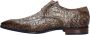 GIORGIO Nette Schoenen Heren 964180 Maat: 41 Materiaal: Leer Kleur: Bruin - Thumbnail 2