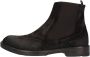 Bruin Tinten 67425 Chelsea boots Enkellaarsjes Heren Bruin - Thumbnail 2