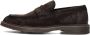 GIORGIO Loafers Heren 16110 Maat: 39 Materiaal: Suède Kleur: Bruin - Thumbnail 3